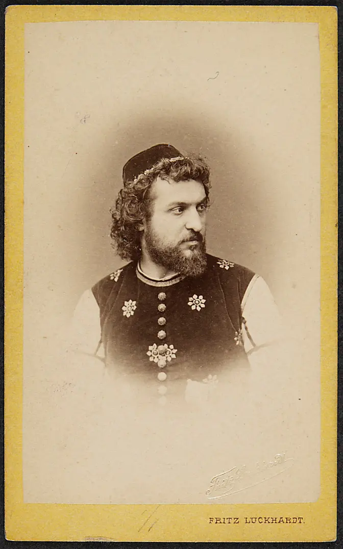 Gustav Walter