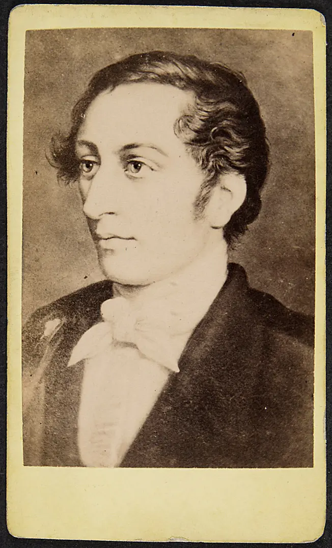 Carl Maria von Weber