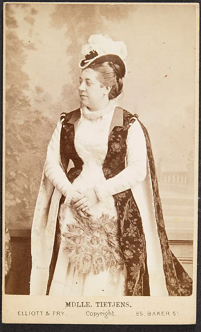 Therese Tietjens