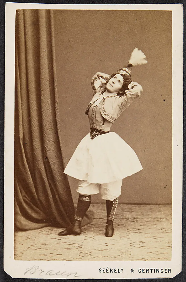 Frl. Braun