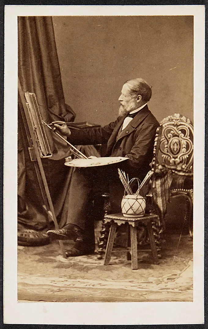 Alexandre Gabriel Decamps