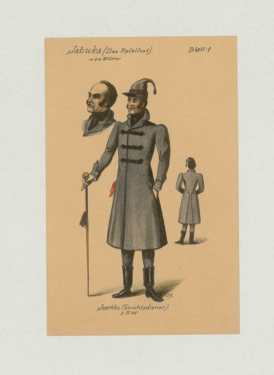 Jabuka (Das Apfelfest)