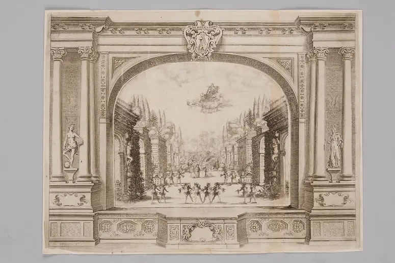 L'Hipermestra, Titel in Vorlageform: L'Hipermestra. Festa teatrale rappresentata dal Sereniss. Principe Cardinale Gio. Carlo di Toscana per celebrare il Giorno natalizio del Real Principe di Spagna, Alternativtitel: Hipermestra