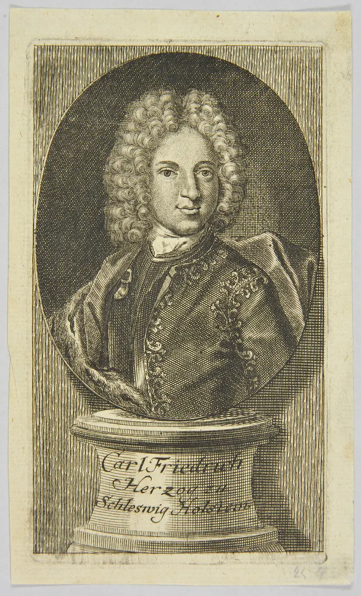 Karl Friedrich, Herzog zu Schleswig-Holstein