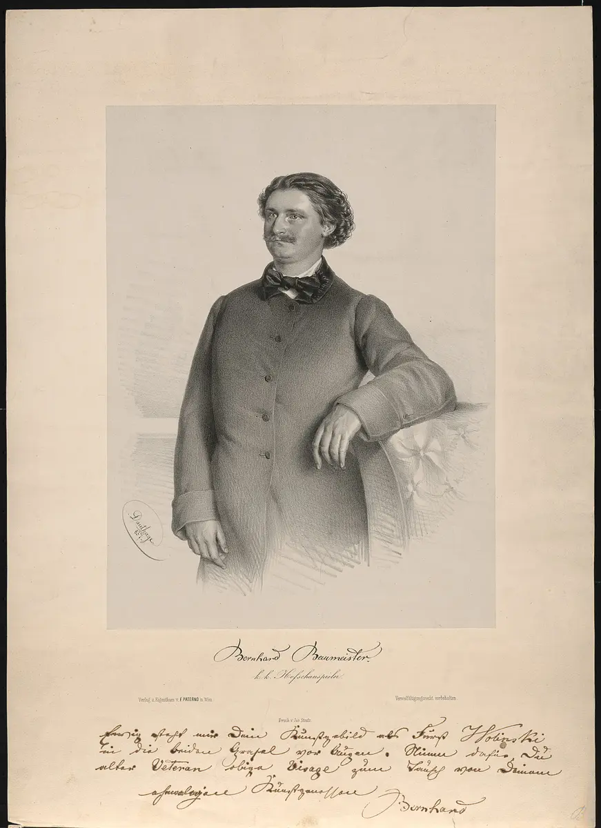 Bernhard Baumeister