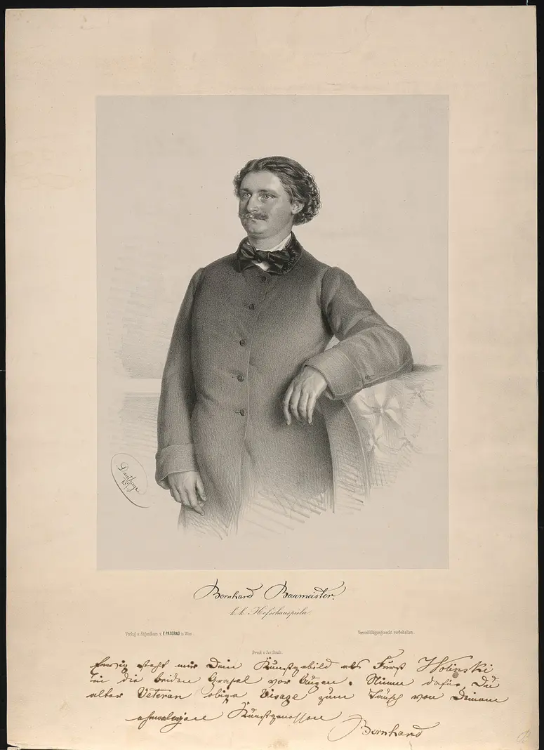 Bernhard Baumeister