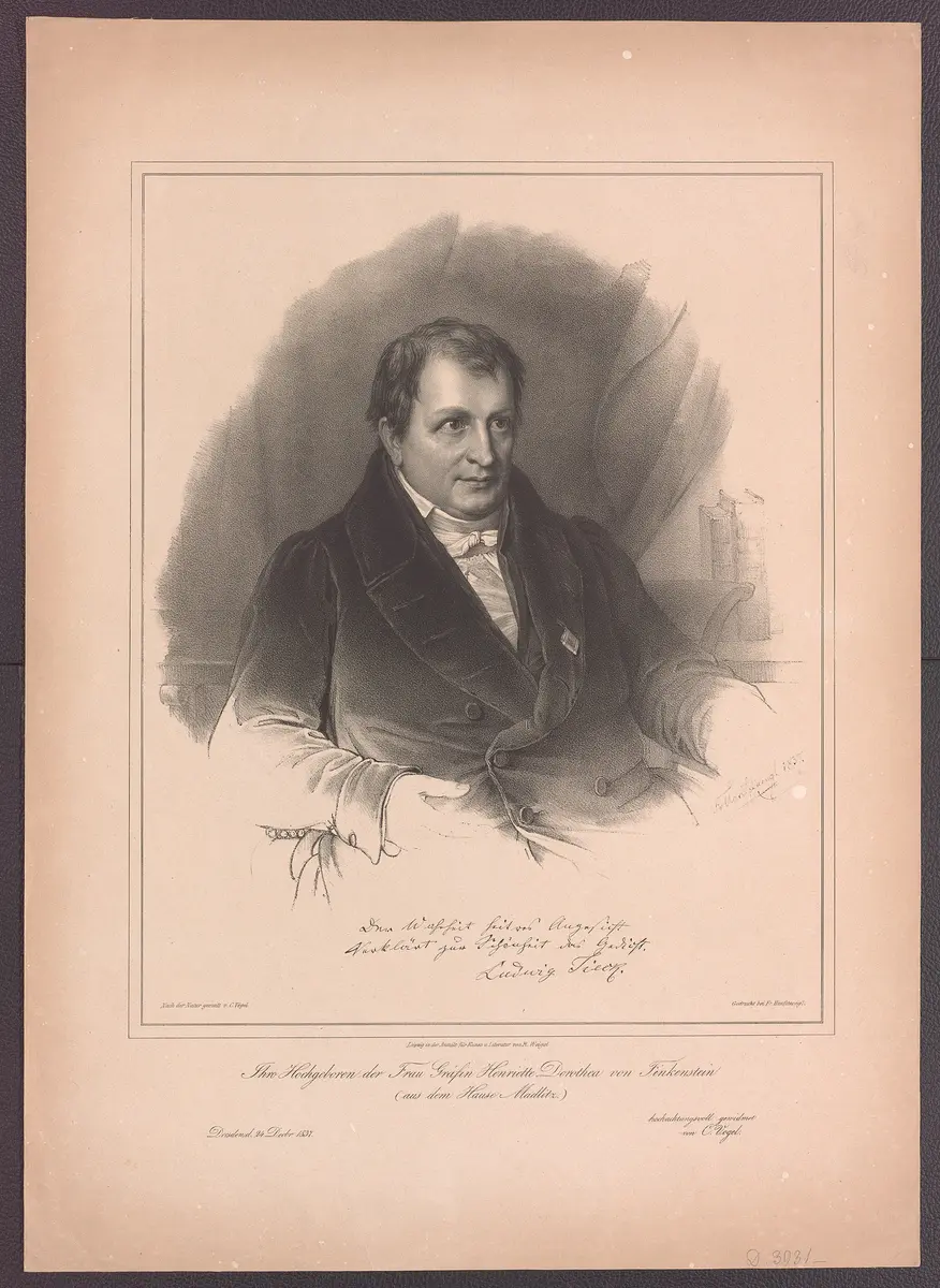 Johann Ludwig Tieck