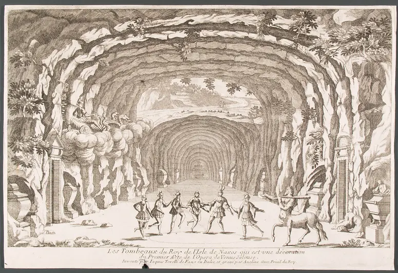 Venere gelosa, Titel in Vorlageform: Venus jalouse