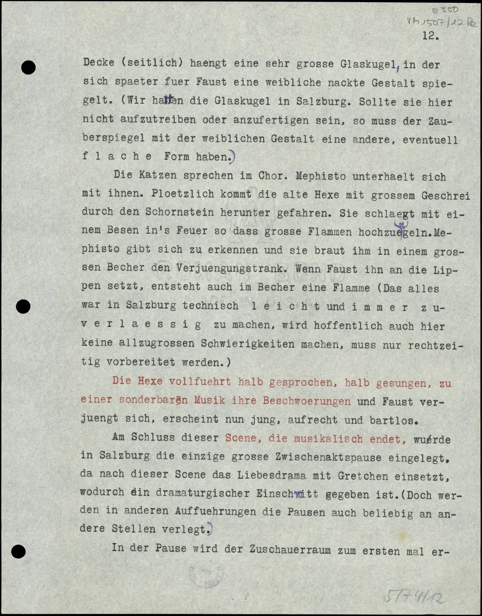 Faust I