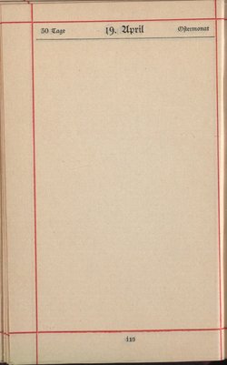 Aufzeichnung
