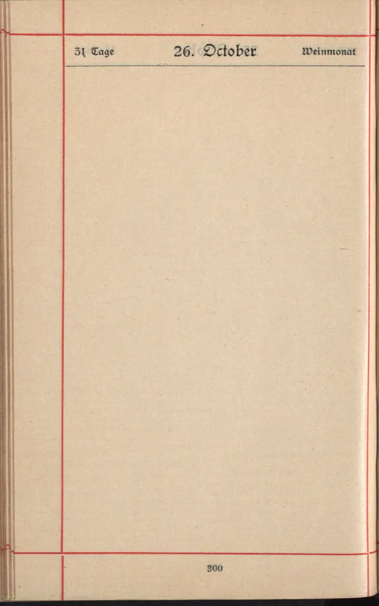 Aufzeichnung