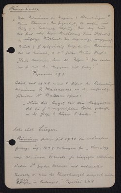 Skizzenbuch 2 / Österreich II