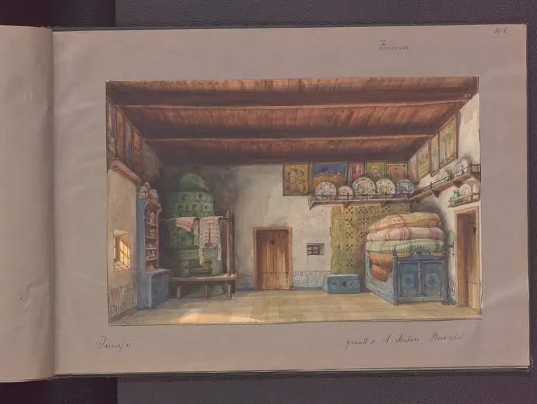 Jenůfa, Suchtitel: Jenufa