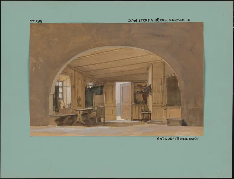 Die Meistersinger von Nürnberg
