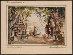 Der Nordstern, Originaltitel: L'étoile du nord