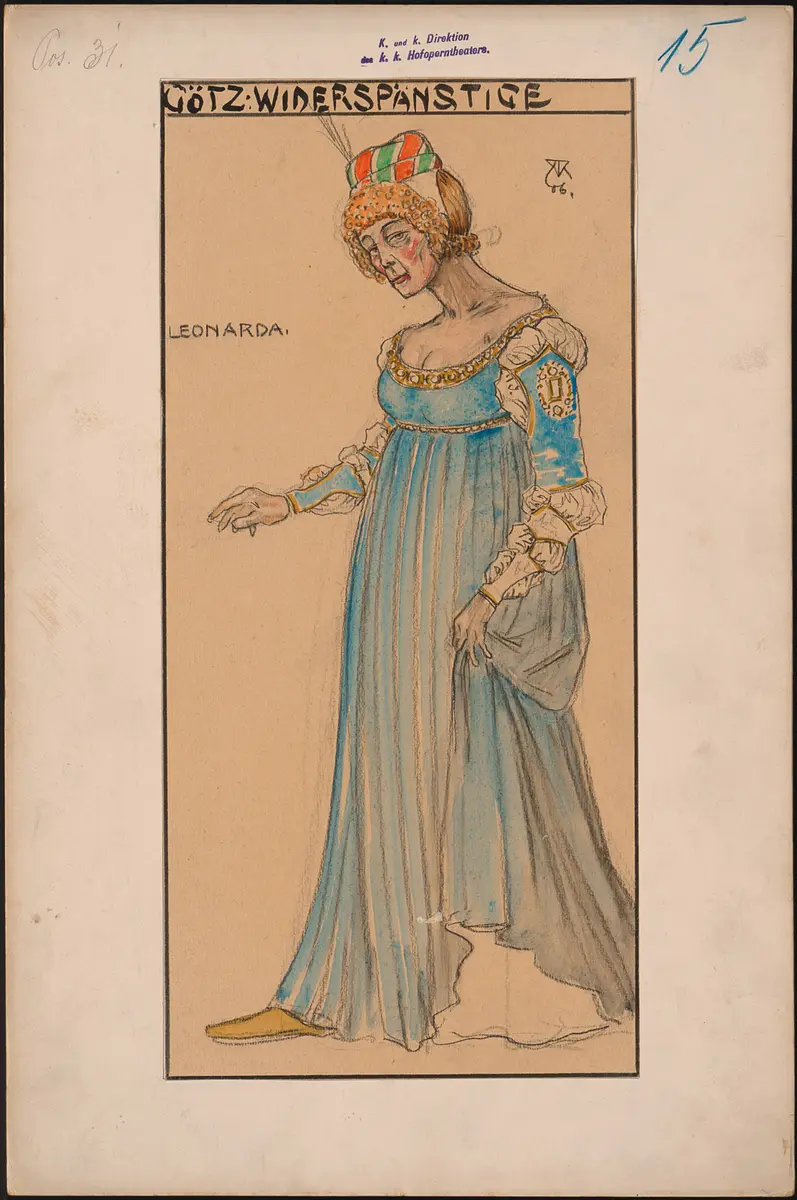 Der Widerspänstigen Zähmung, Der Widerspenstigen Zähmung