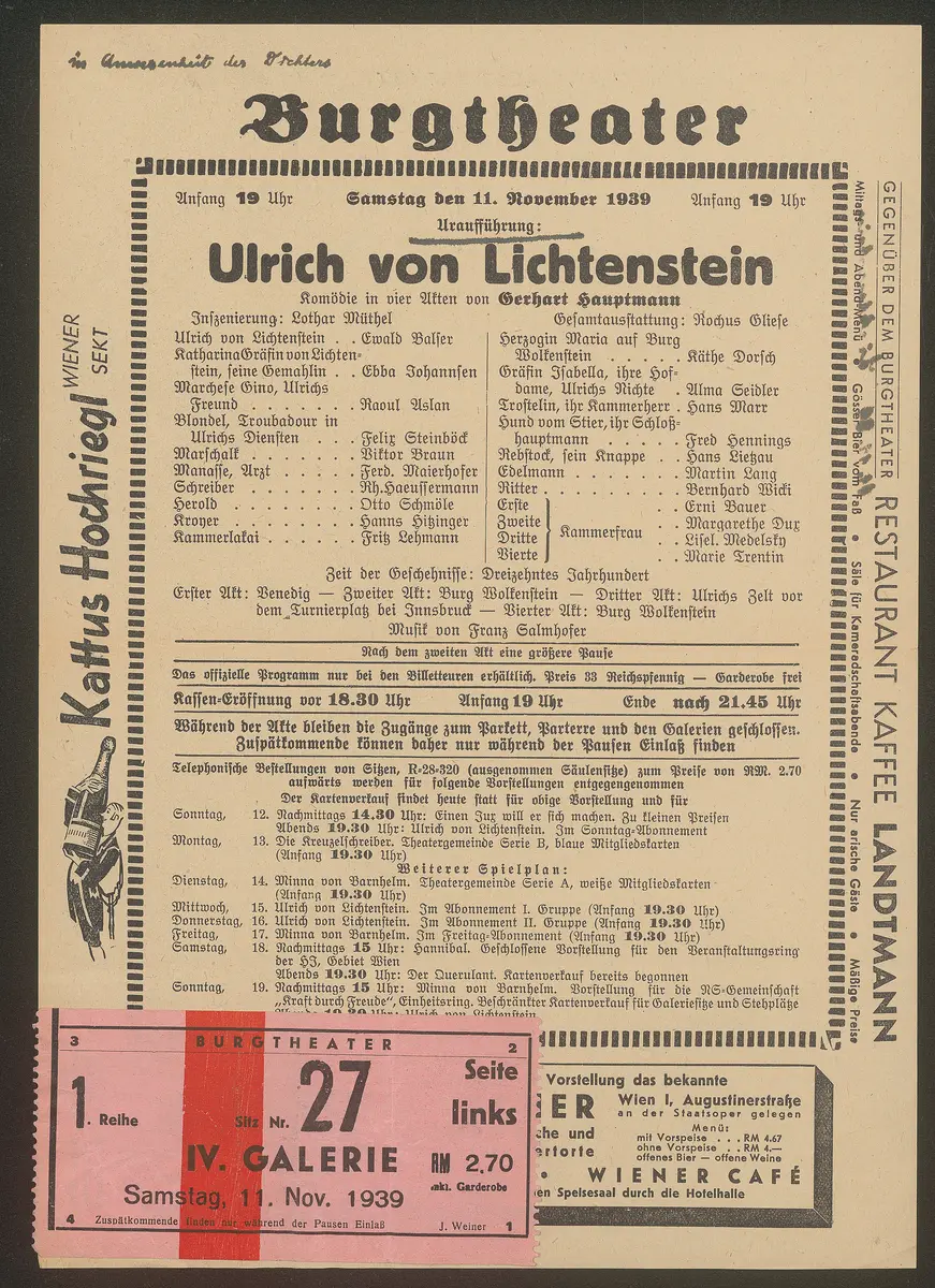 Ulrich von Lichtenstein