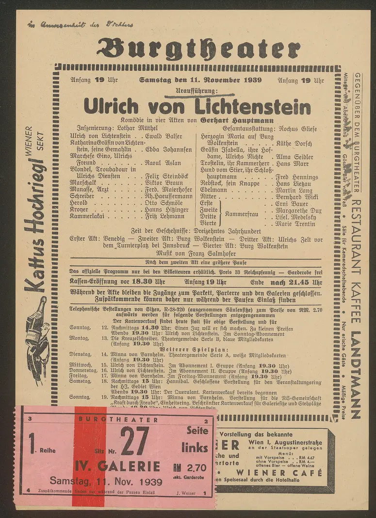 Ulrich von Lichtenstein