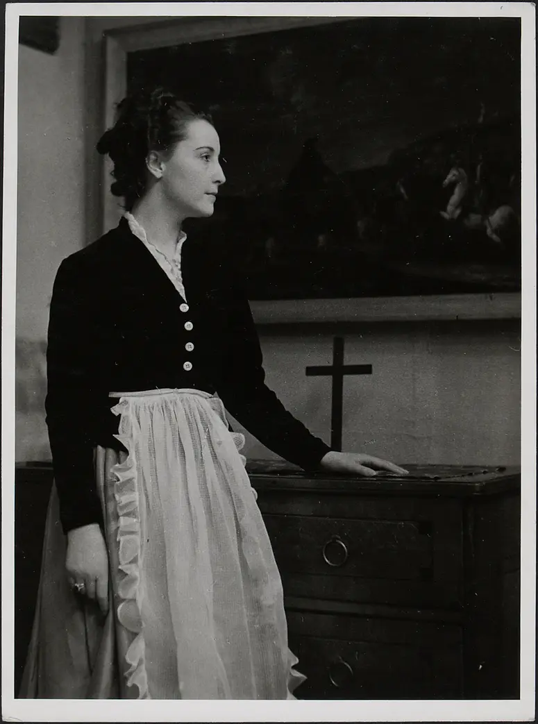 Dorothea Wieck