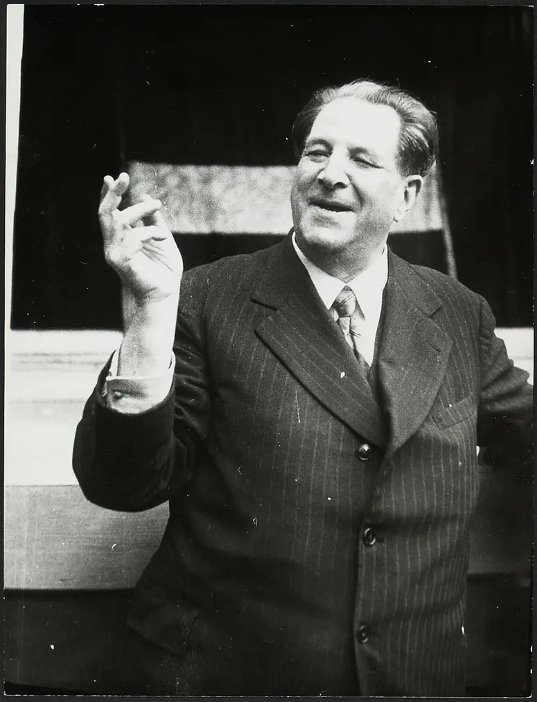 Wilhelm Leicht
