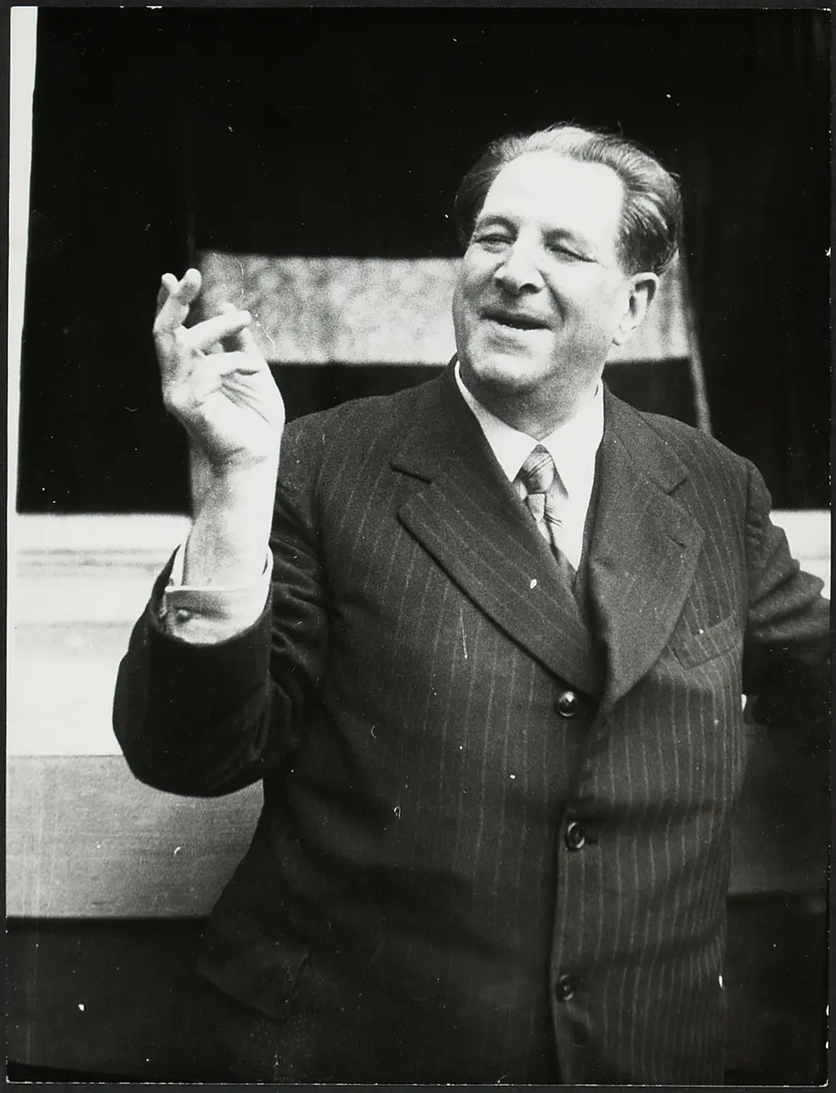 Wilhelm Leicht