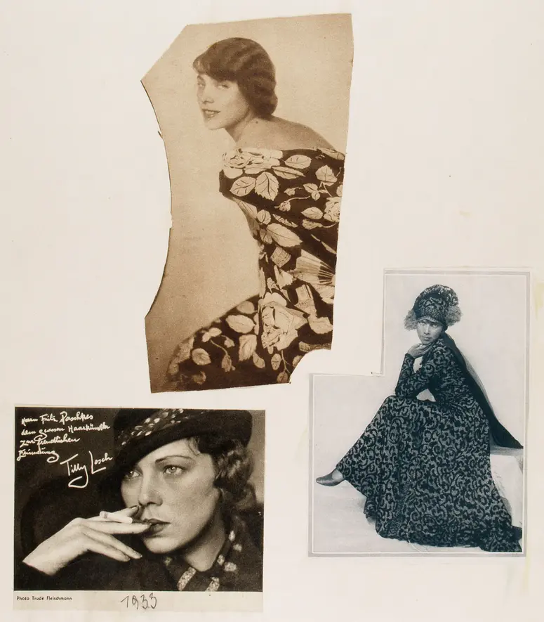 Tilly Losch