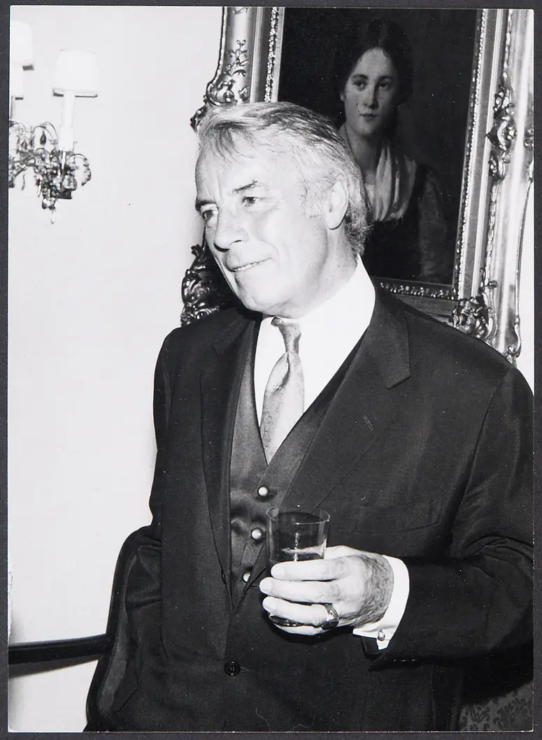 Johannes Heesters
