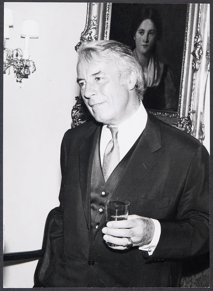 Johannes Heesters