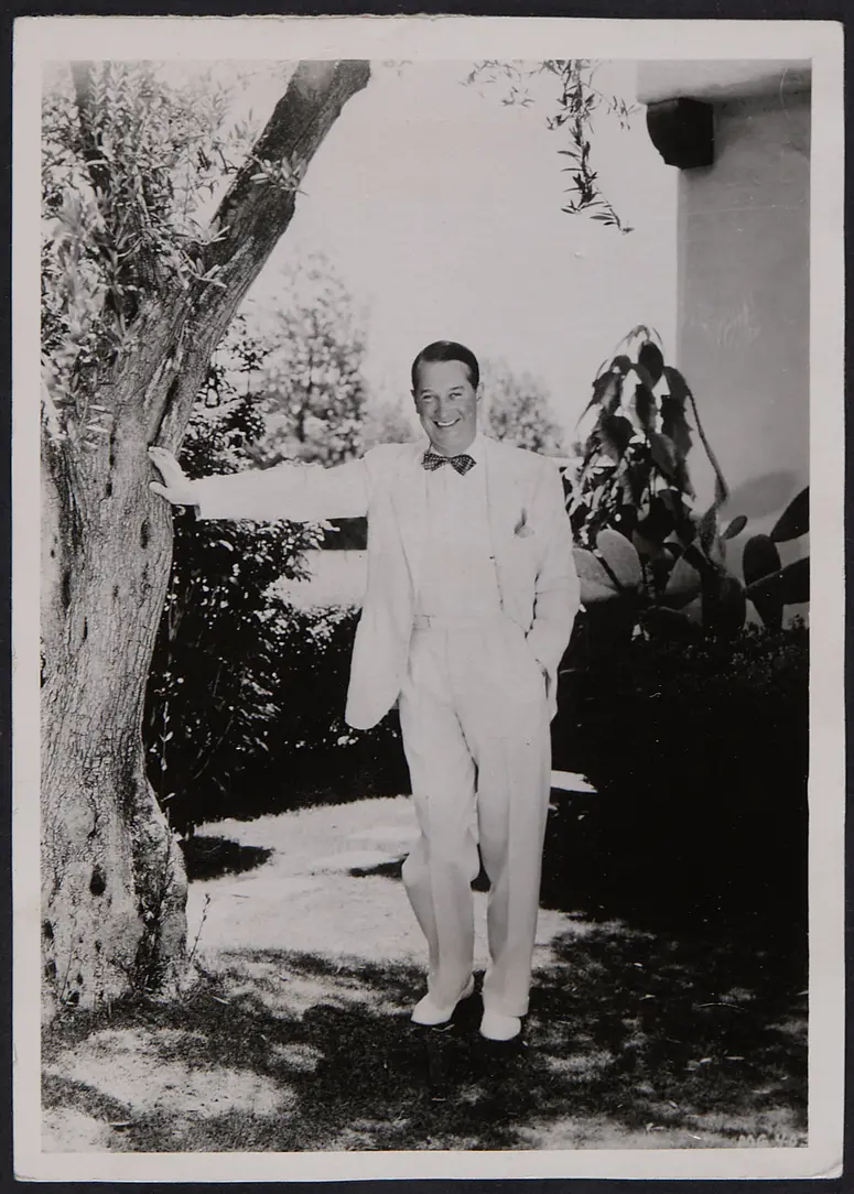 Maurice Chevalier