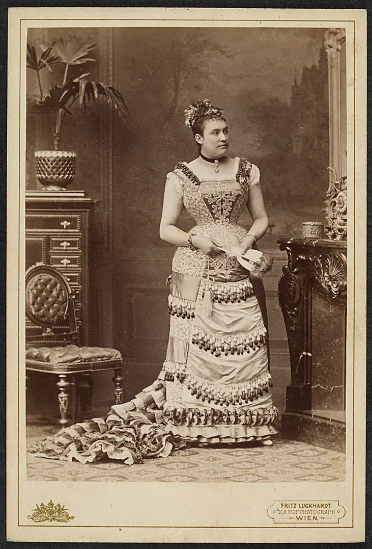 Amalie Materna