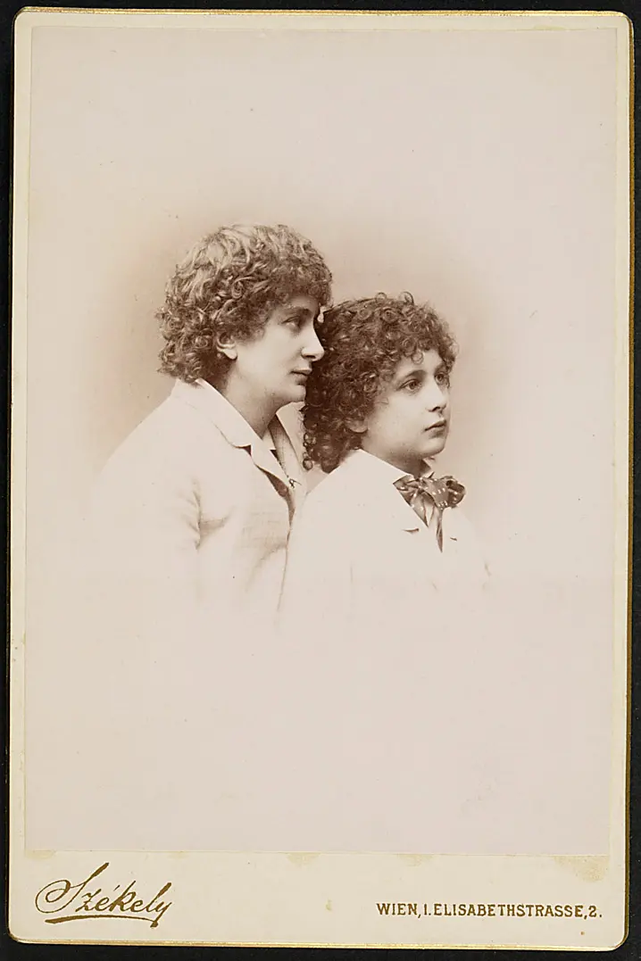 Auguste Wilbrandt-Baudius