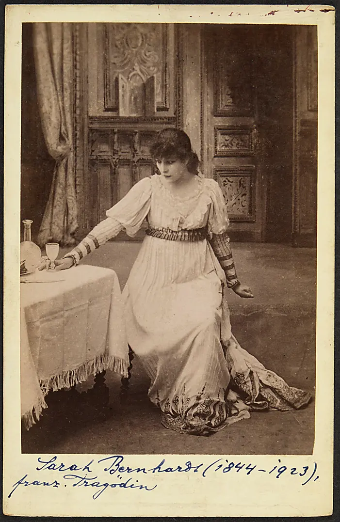 Sarah Bernhardt