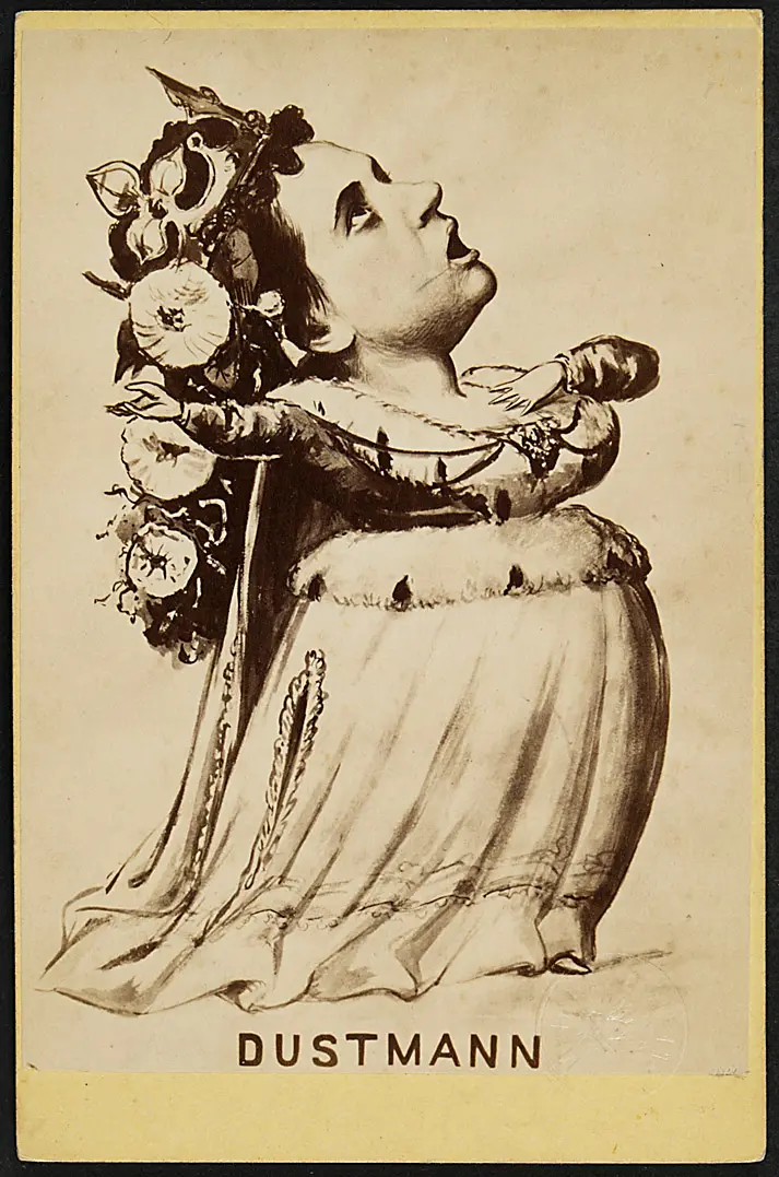 Louise Dustmann