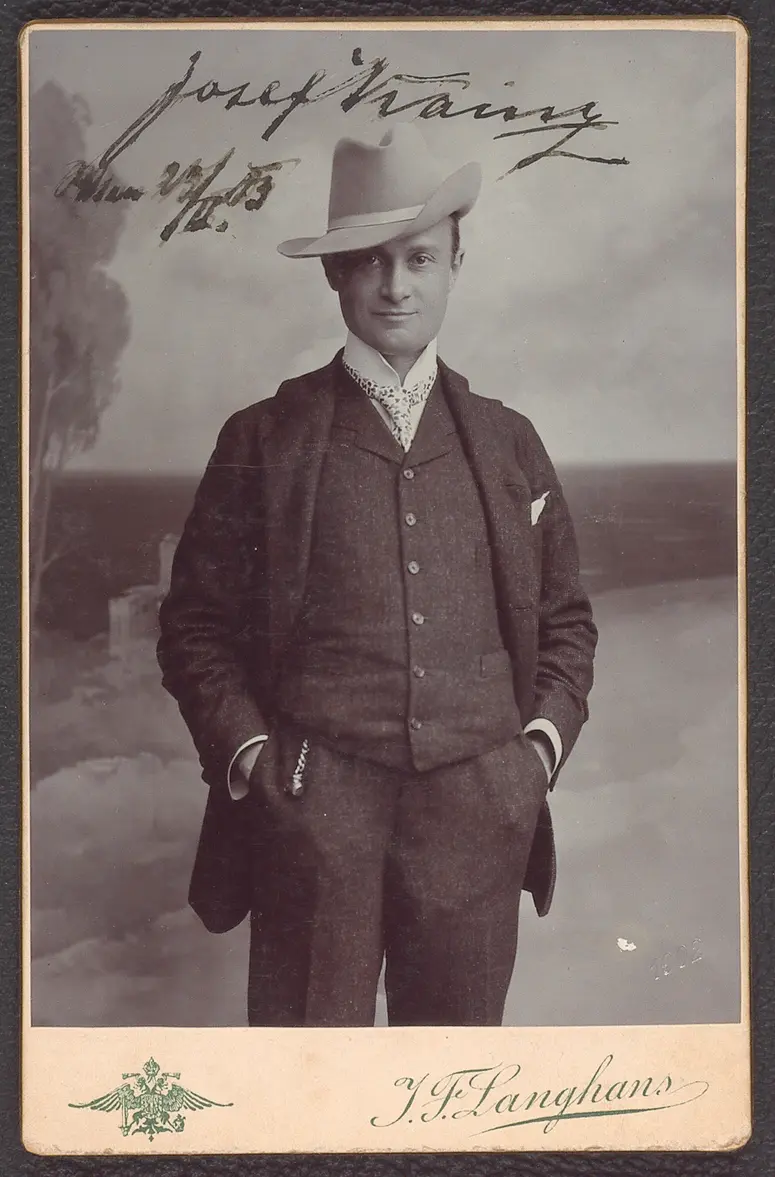 Josef Kainz