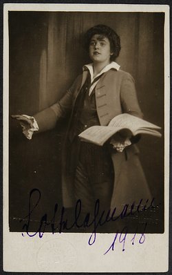Lotte Lehmann