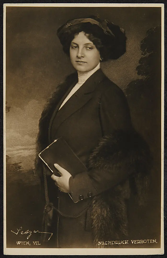 Else Wohlgemuth