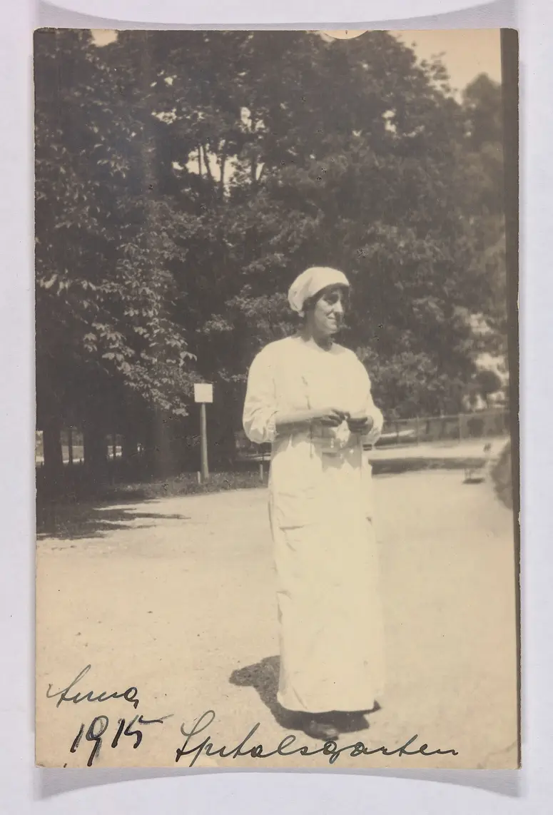 Anna Bahr-Mildenburg