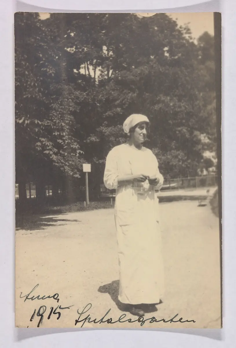 Anna Bahr-Mildenburg