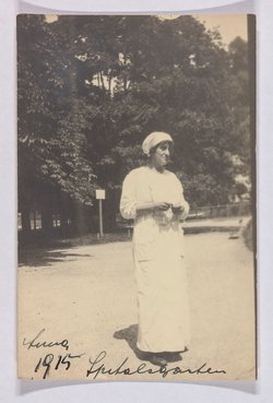 Anna Bahr-Mildenburg