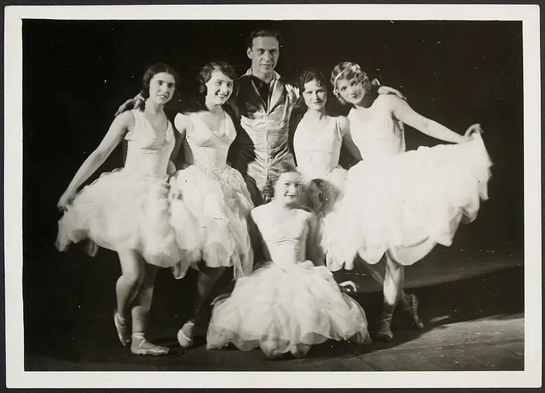 Haydn-Ballett