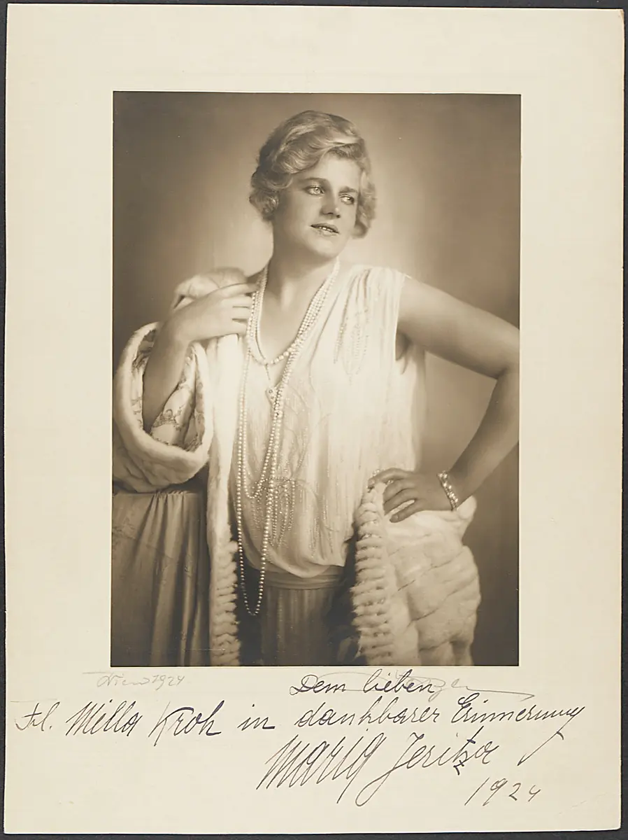 Maria Jeritza