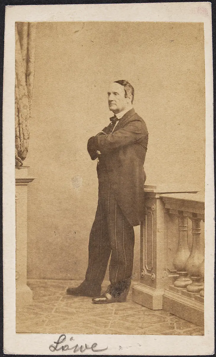 Ludwig Löwe