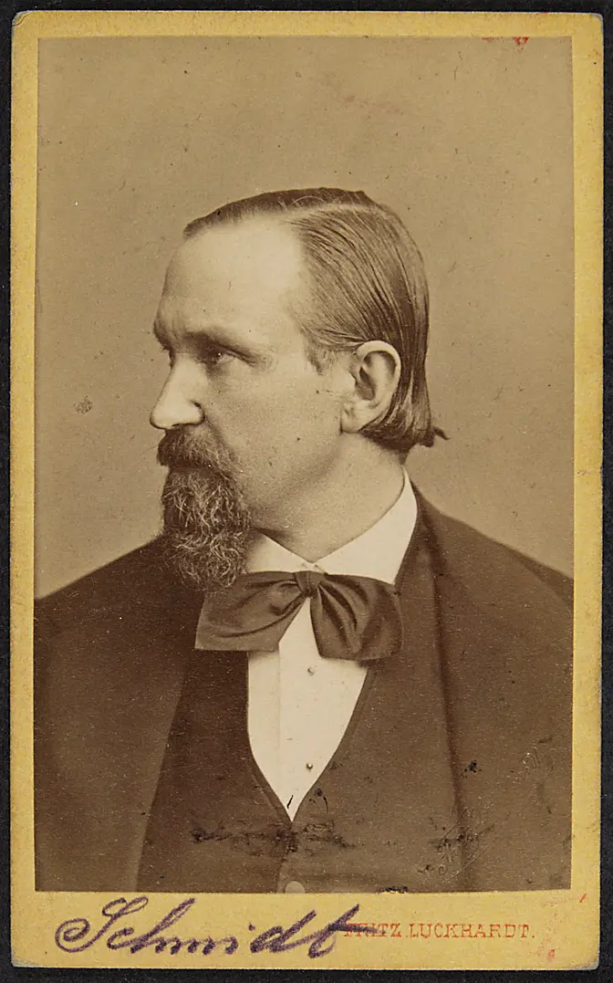 Dr. Karl Schmid