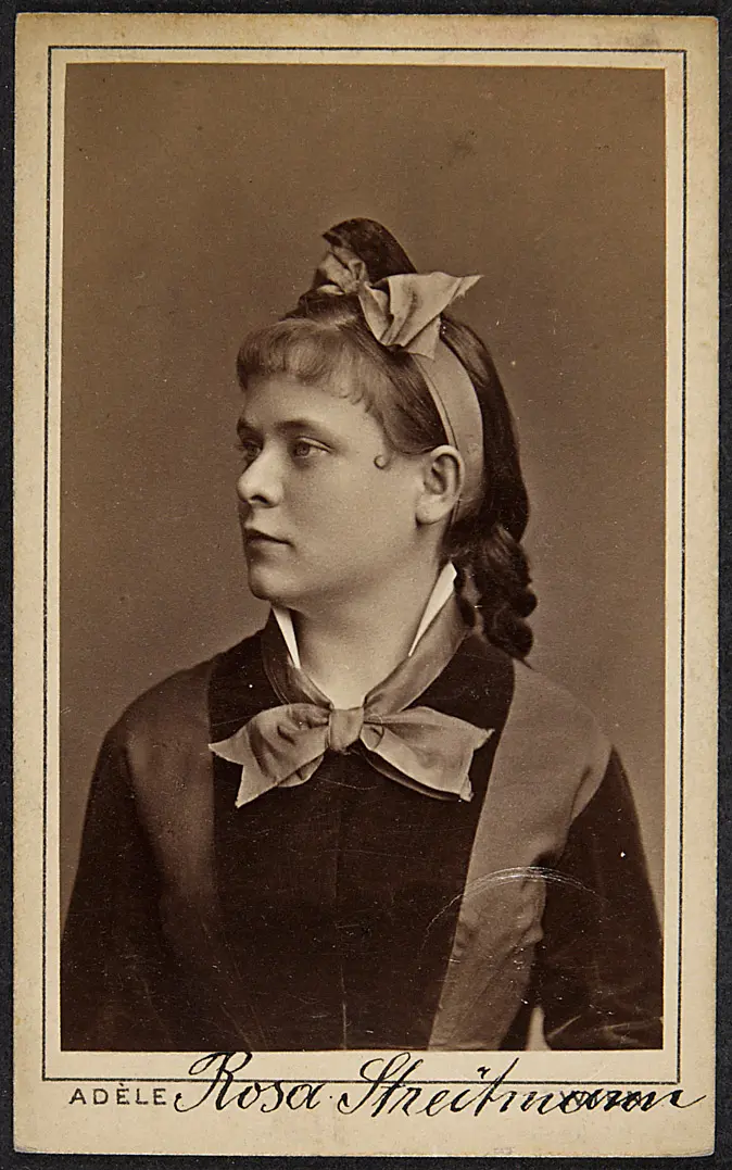 Rosa Streitmann
