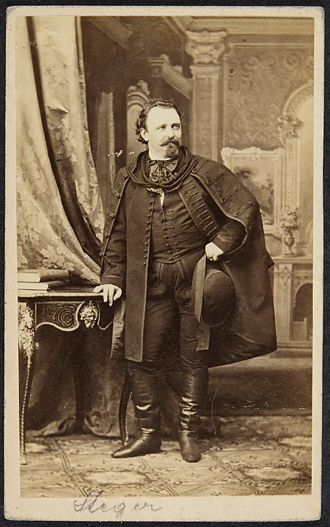 Emil Steger