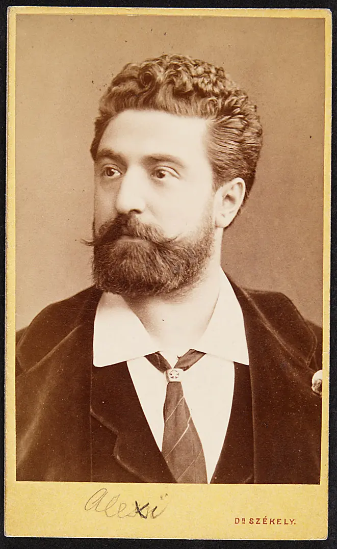 Hr. Alexi