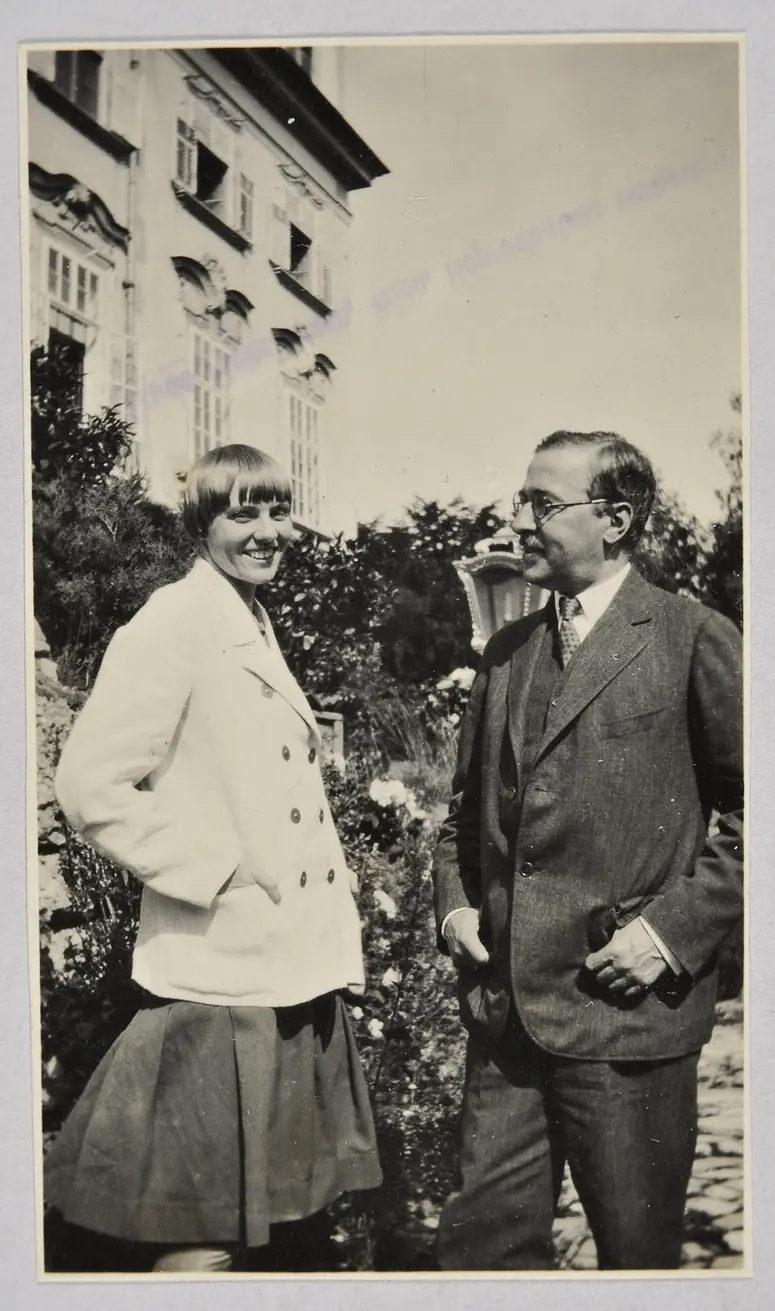 Hofmannsthal, Hugo von