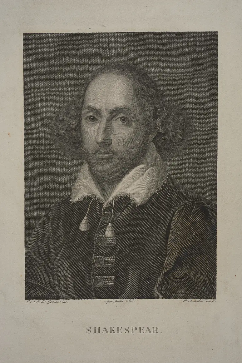 William Shakespeare