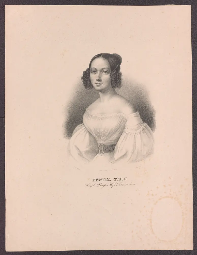 Bertha Stich