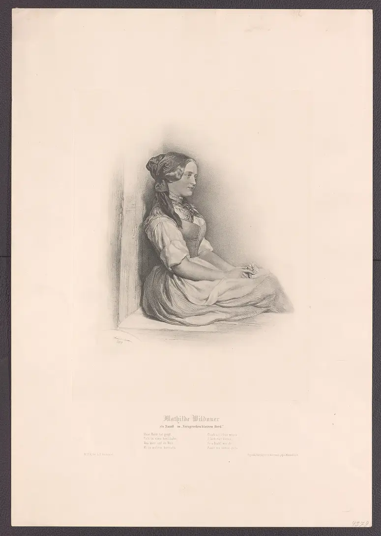 Mathilde Wildauer